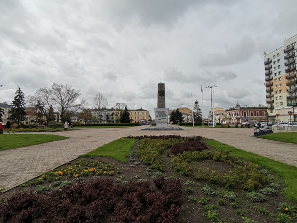 Plac Wolności
